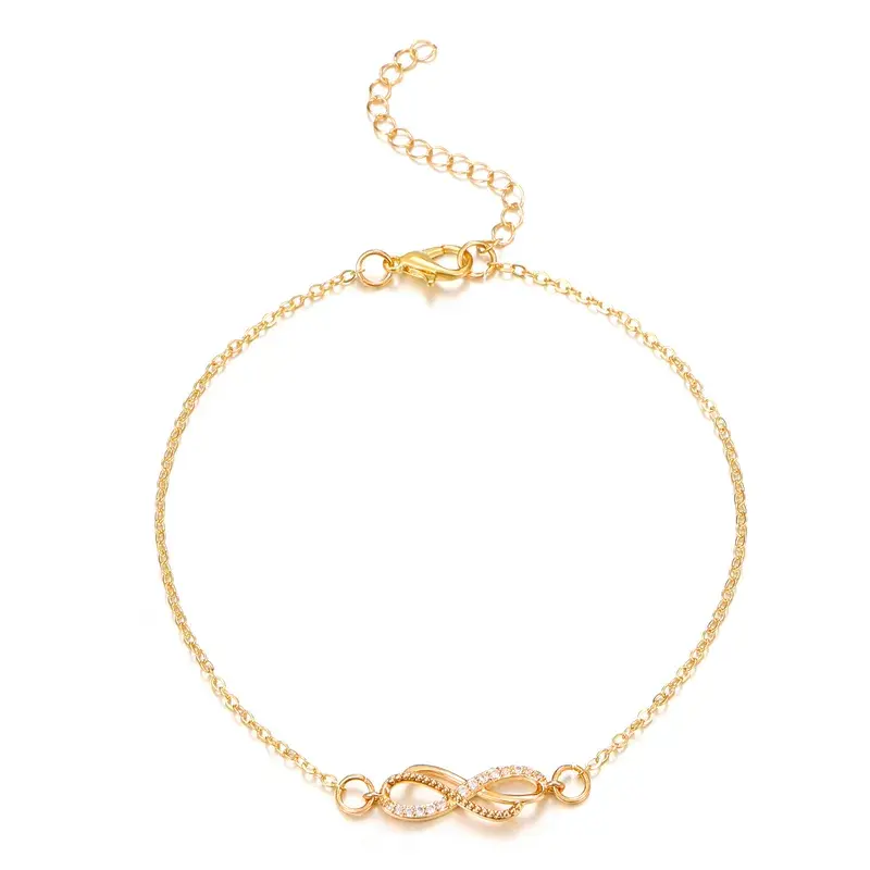 Infinity Anklet - FY0158